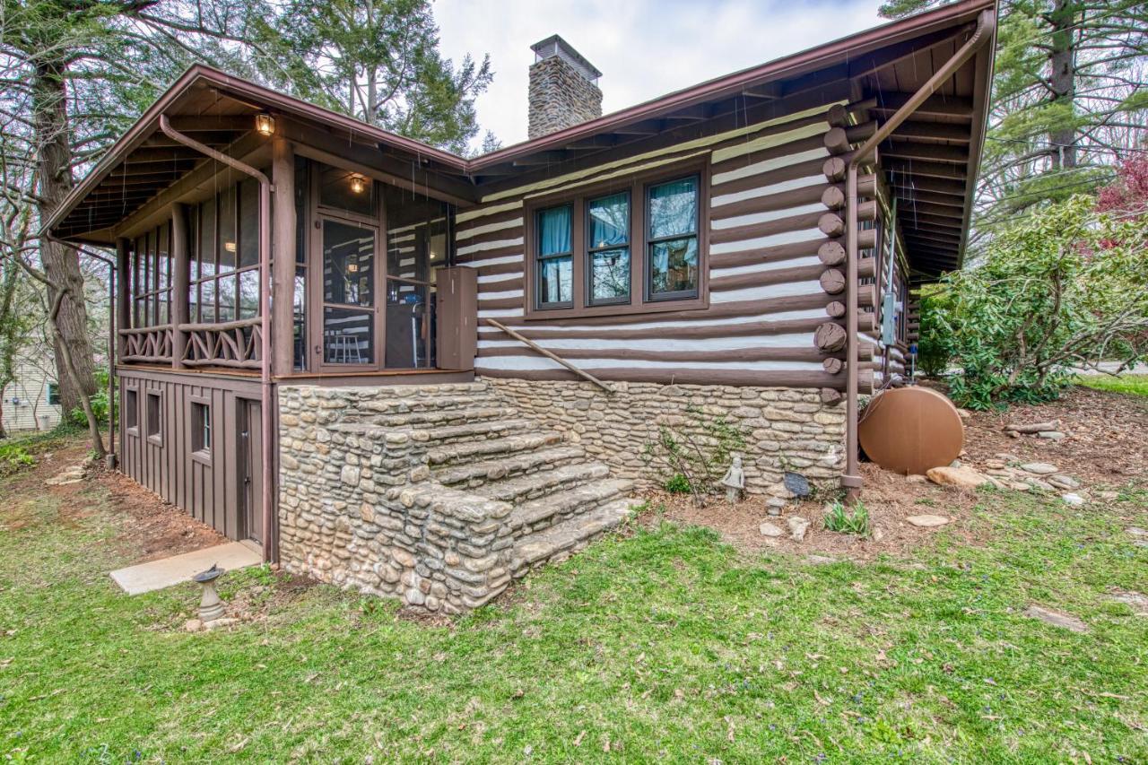 Willa Mountain Peace Lake Junaluska Zewnętrze zdjęcie