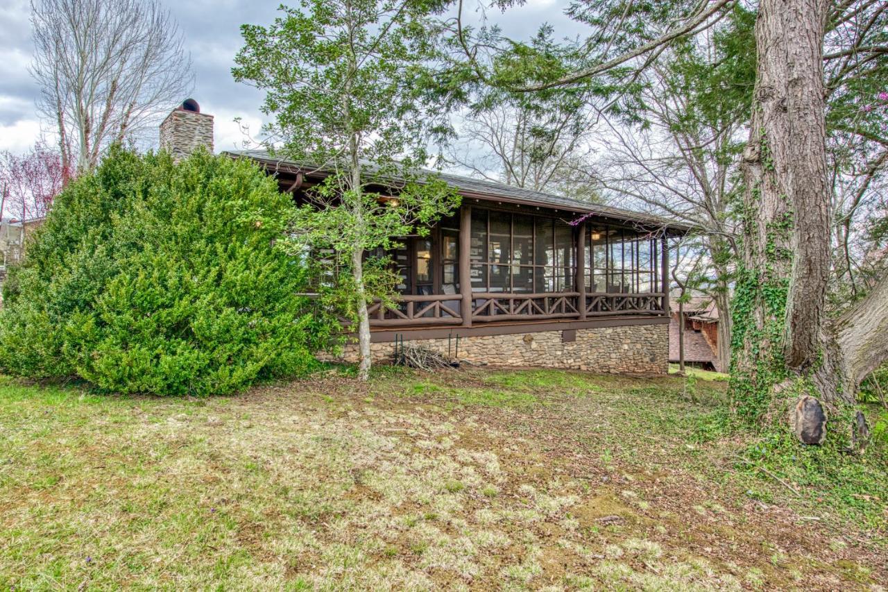 Willa Mountain Peace Lake Junaluska Zewnętrze zdjęcie