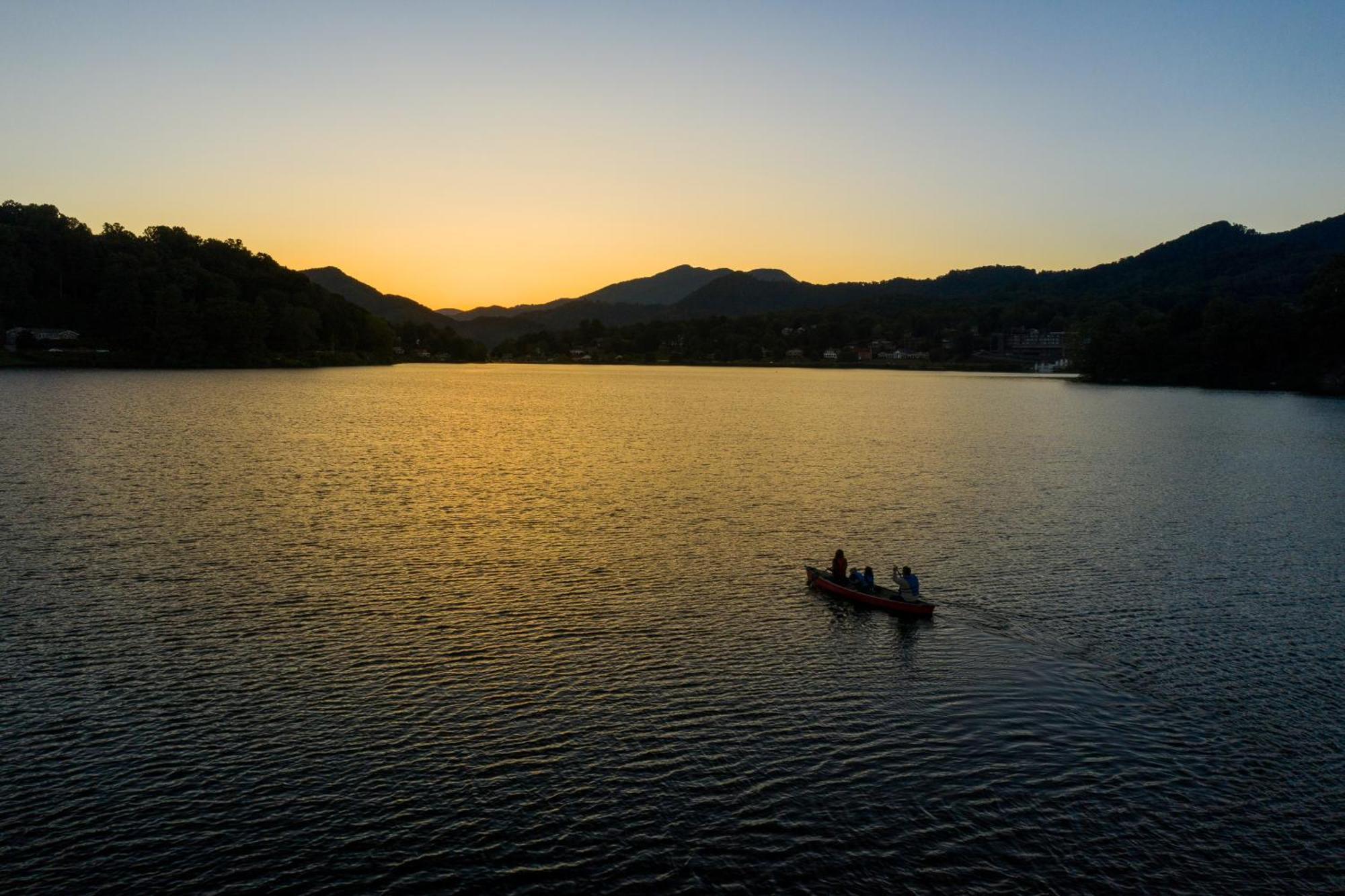 Willa Mountain Peace Lake Junaluska Zewnętrze zdjęcie