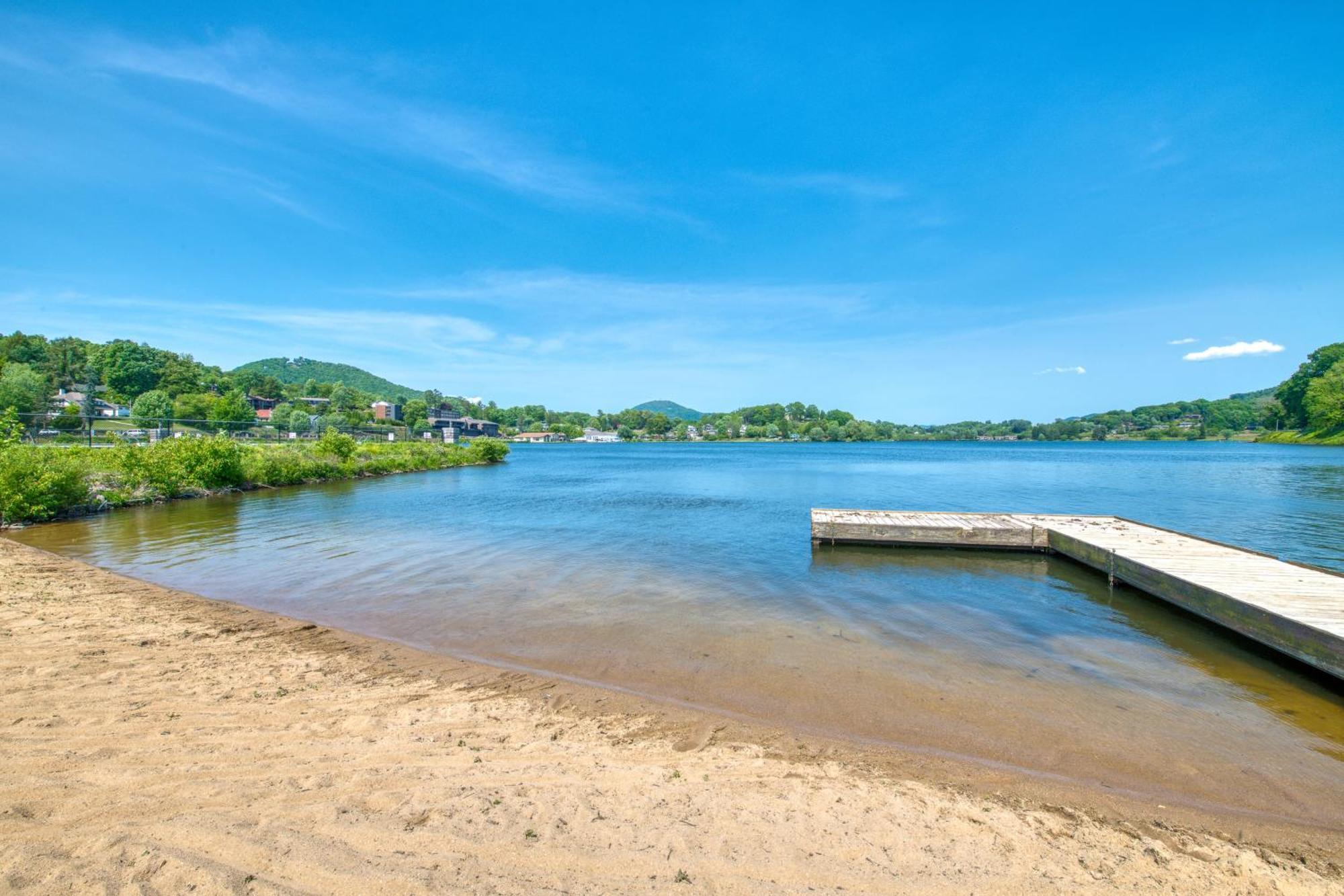 Willa Mountain Peace Lake Junaluska Zewnętrze zdjęcie